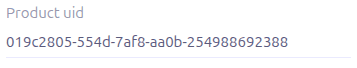 uuid