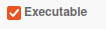 executable icon