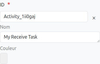 General configuration