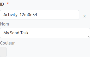 General configuration