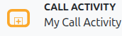 Call activity in bpmn