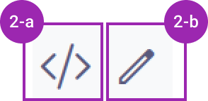 scripting icons