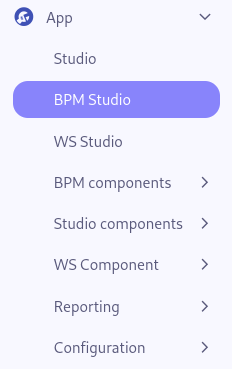 menu studio