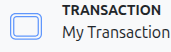 Transaction subprocess in bpmn