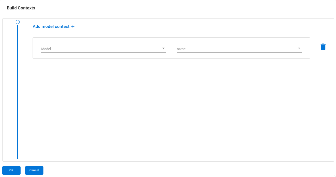 Context builder