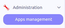 Apps Management